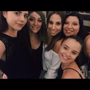 Meet your Posher, Olivia